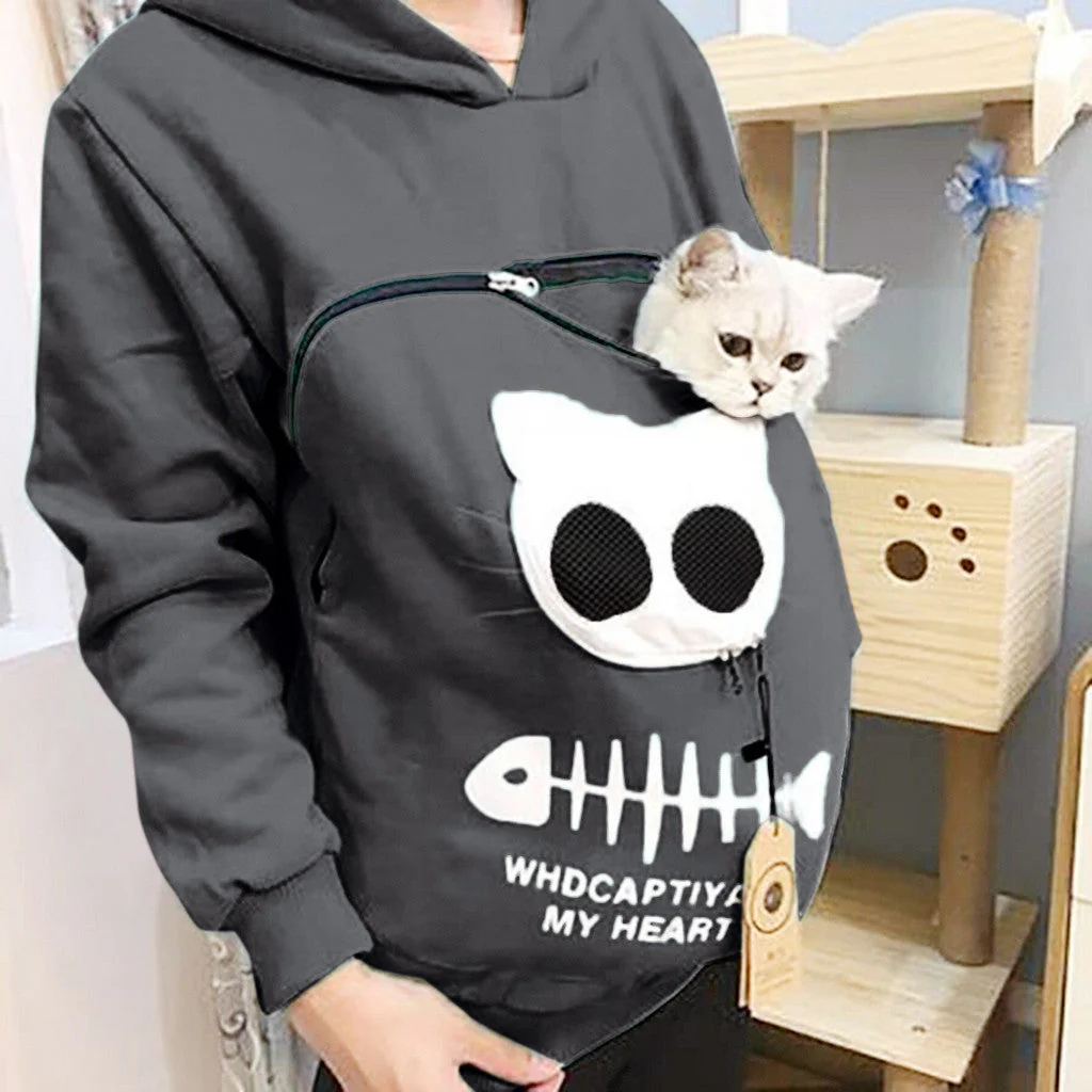 Pet Paw Hoodie - Image 17
