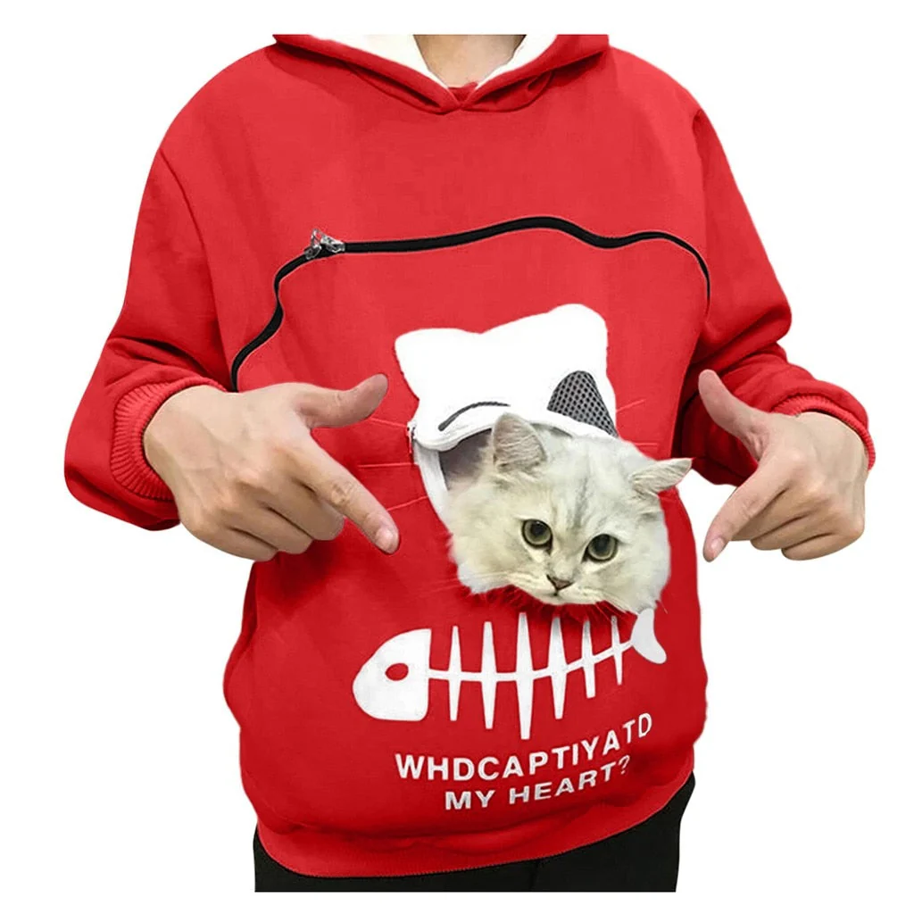 Pet Paw Hoodie - Image 8