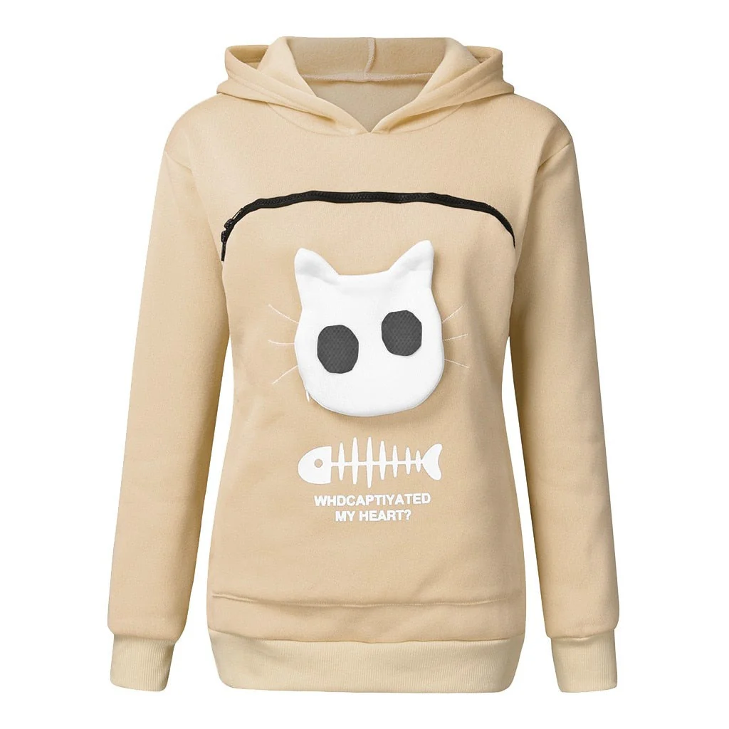 Pet Paw Hoodie - Image 14