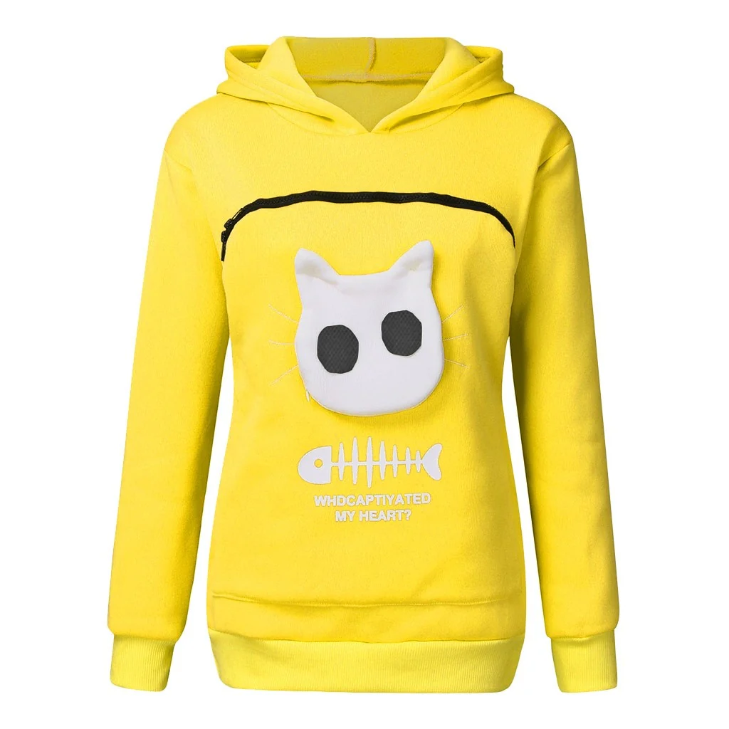 Pet Paw Hoodie Pullover - Image 13