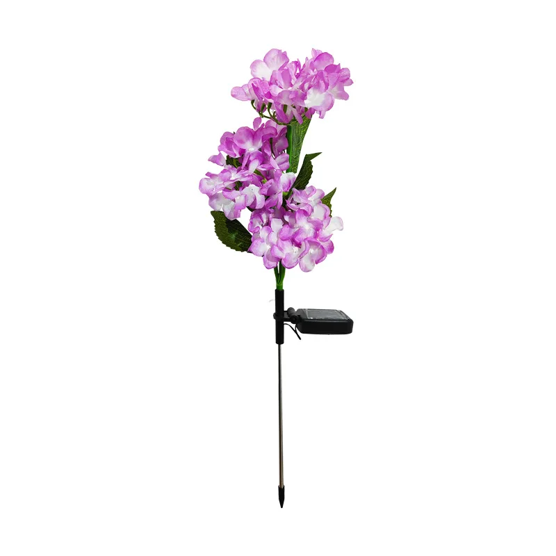 PetalShine Garden Lamp - Image 7