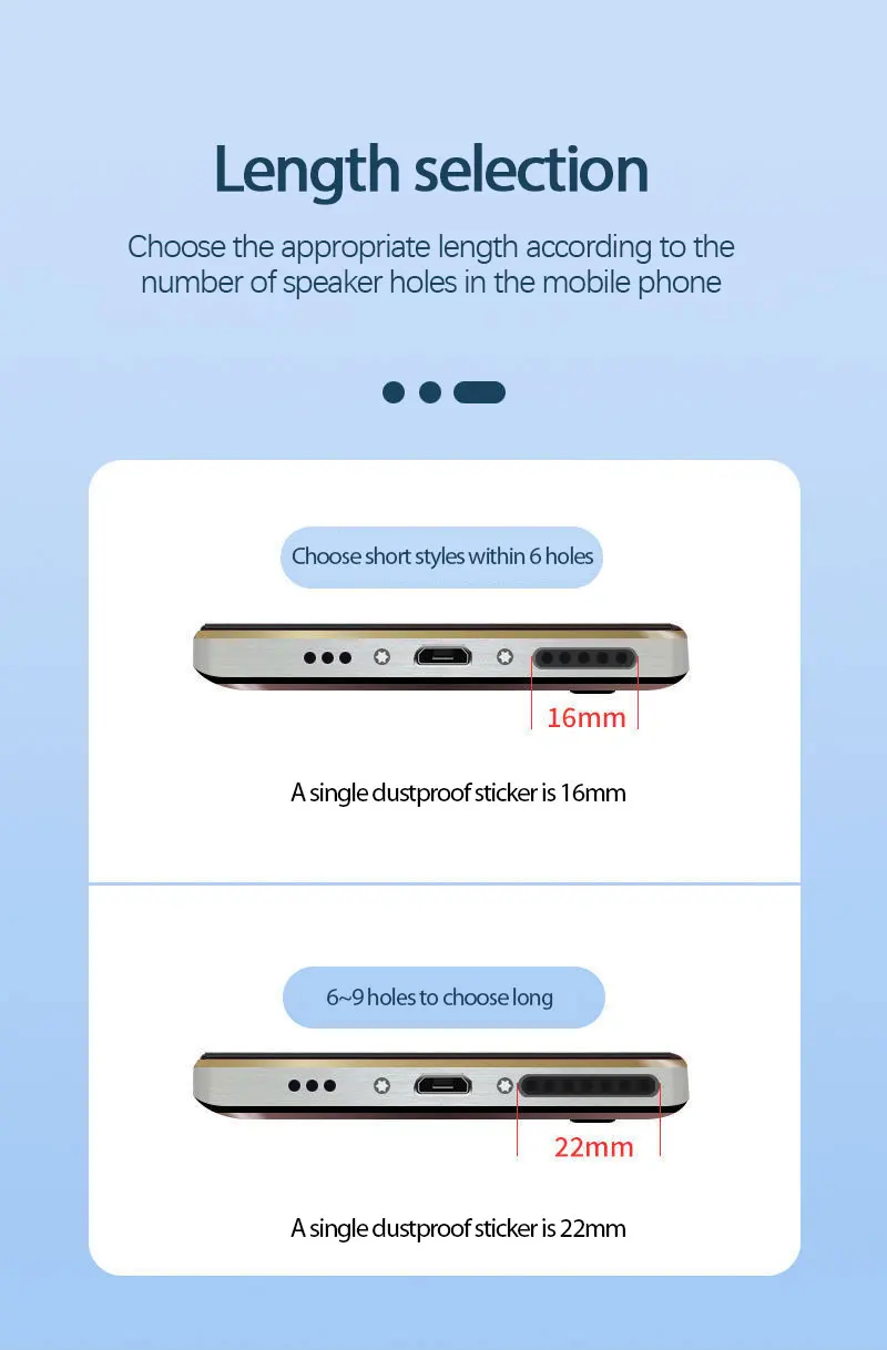 Phone Dust Cover - Image 11
