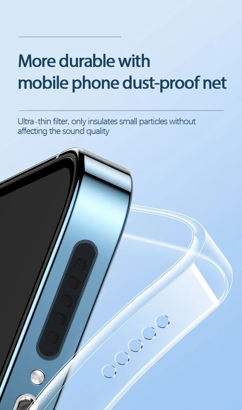 Phone Dust Cover - Image 13