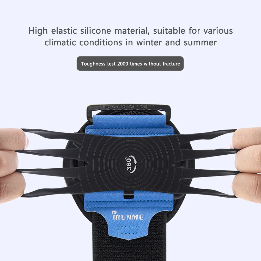 Phone Holder Wrist Band - Image 10