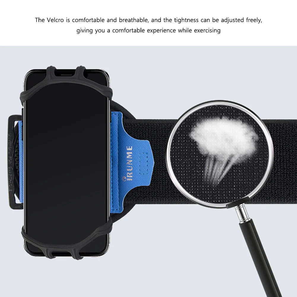 Phone Holder Wrist Band - Image 11