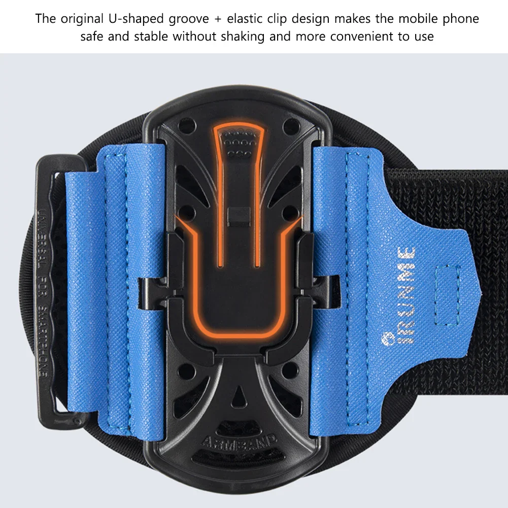 Phone Holder Wrist Band - Image 12