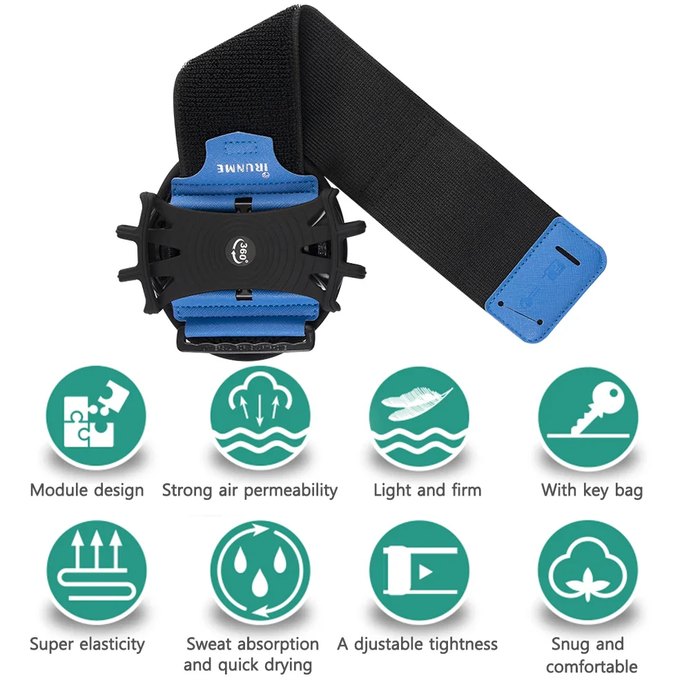 Phone Holder Wrist Band - Image 14