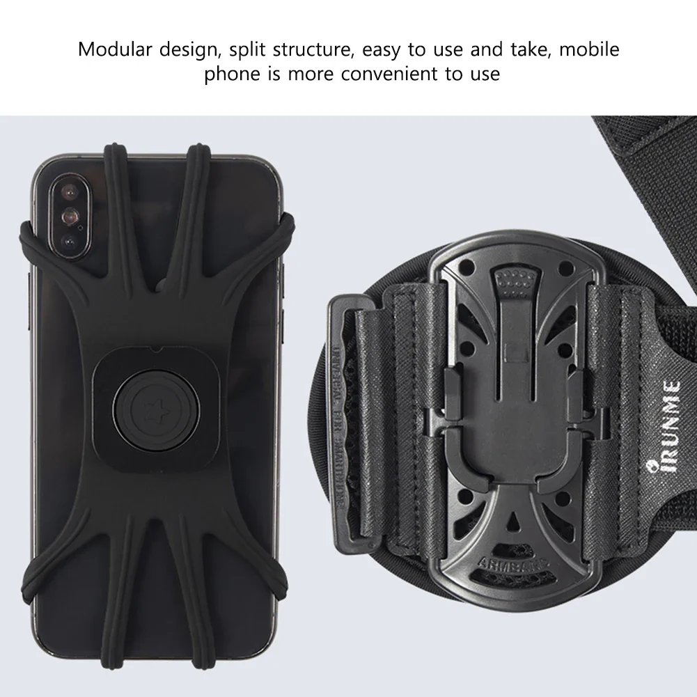Phone Holder Wrist Band - Image 4