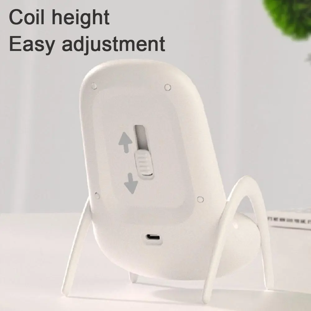 Phone Stand Wireless Charger - Image 3