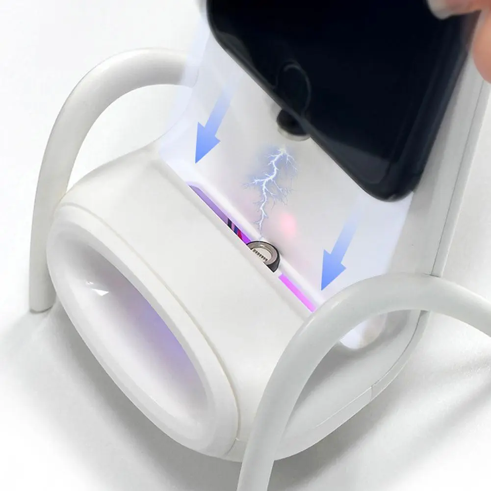 Phone Stand Wireless Charger - Image 4