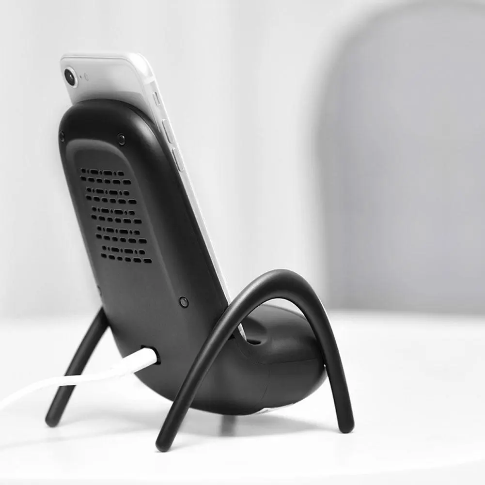 Phone Stand Wireless Charger - Image 5
