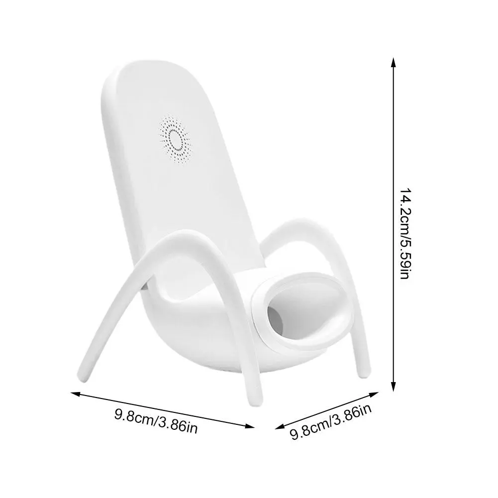 Phone Stand Wireless Charger - Image 6