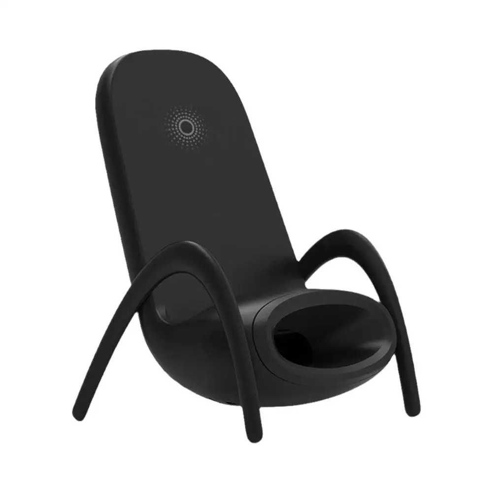 Phone Stand Wireless Charger - Image 8