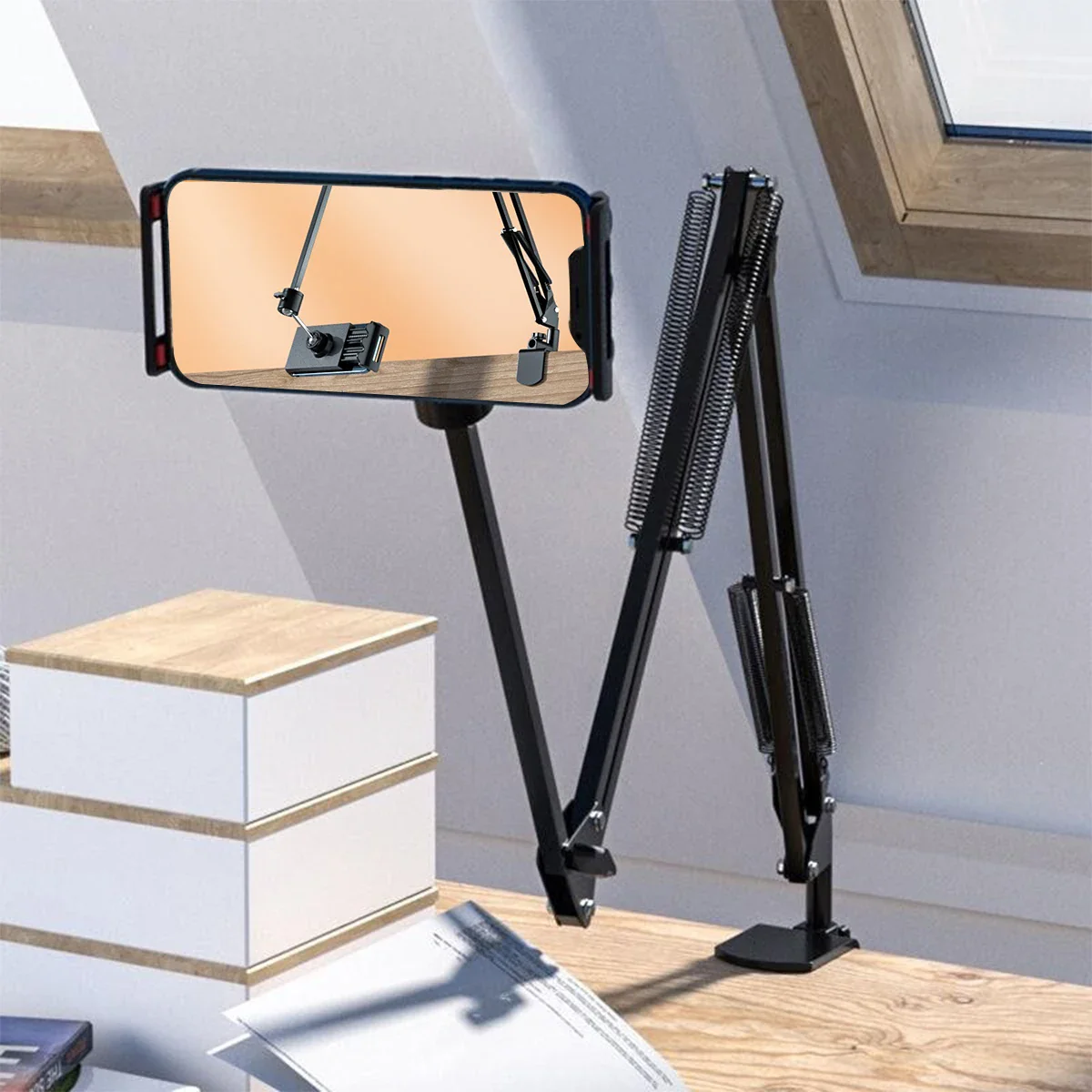 Phone Tablet Holder Stand - Image 3