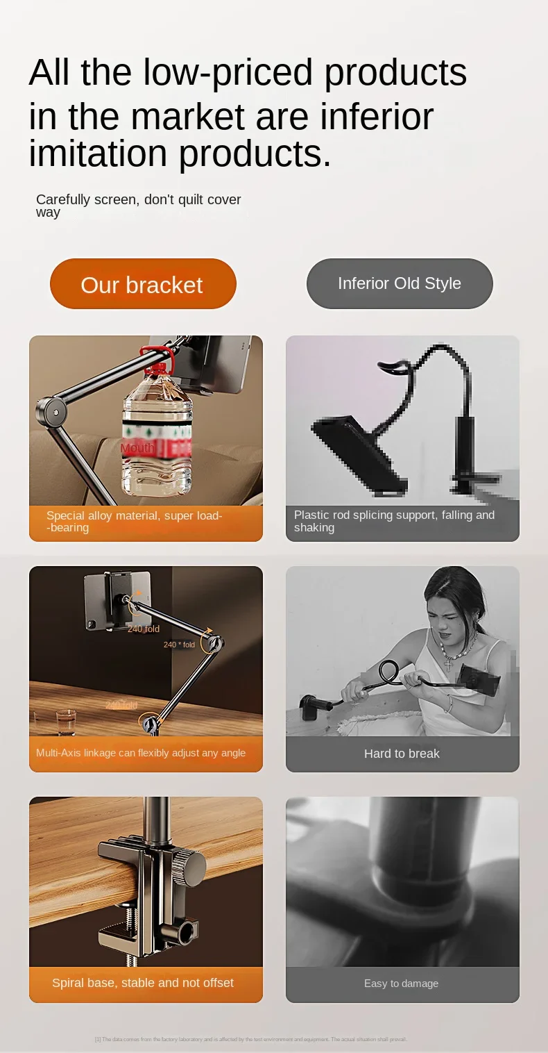 Phone Tablet Holder Stand - Image 9