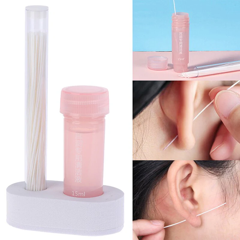 Piercing Hole Cleaning Kit - Image 3