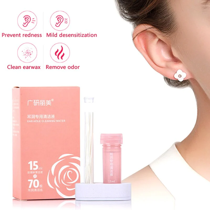Piercing Hole Cleaning Kit - Image 4