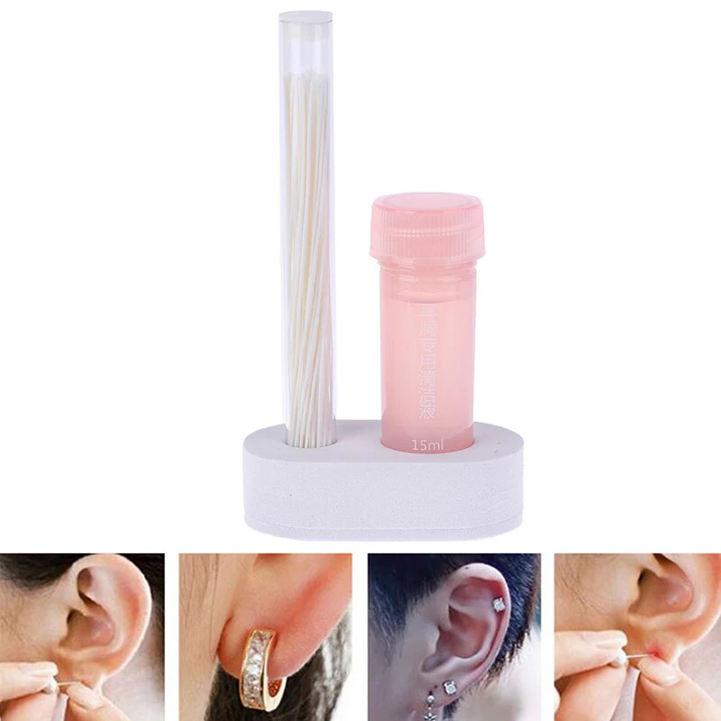 Piercing Hole Cleaning Kit - Image 5
