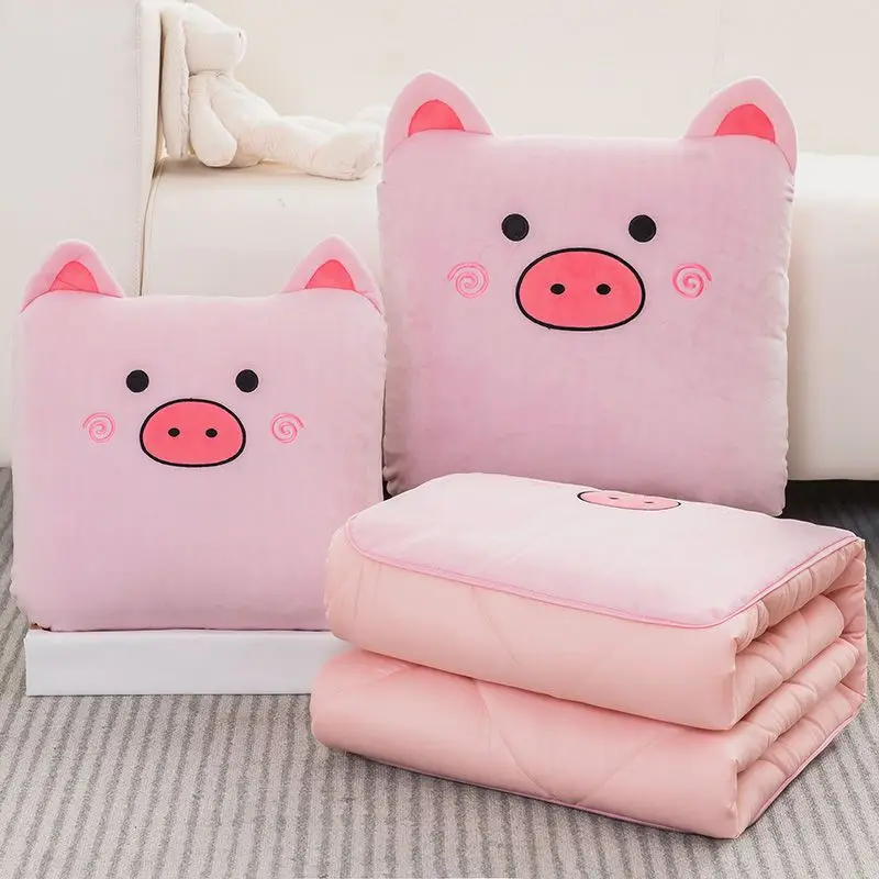 Pillow Quilt Blanket - Image 19