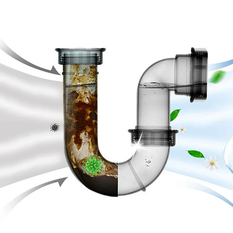 Pipe Dredge Deodorant Foam - Image 3