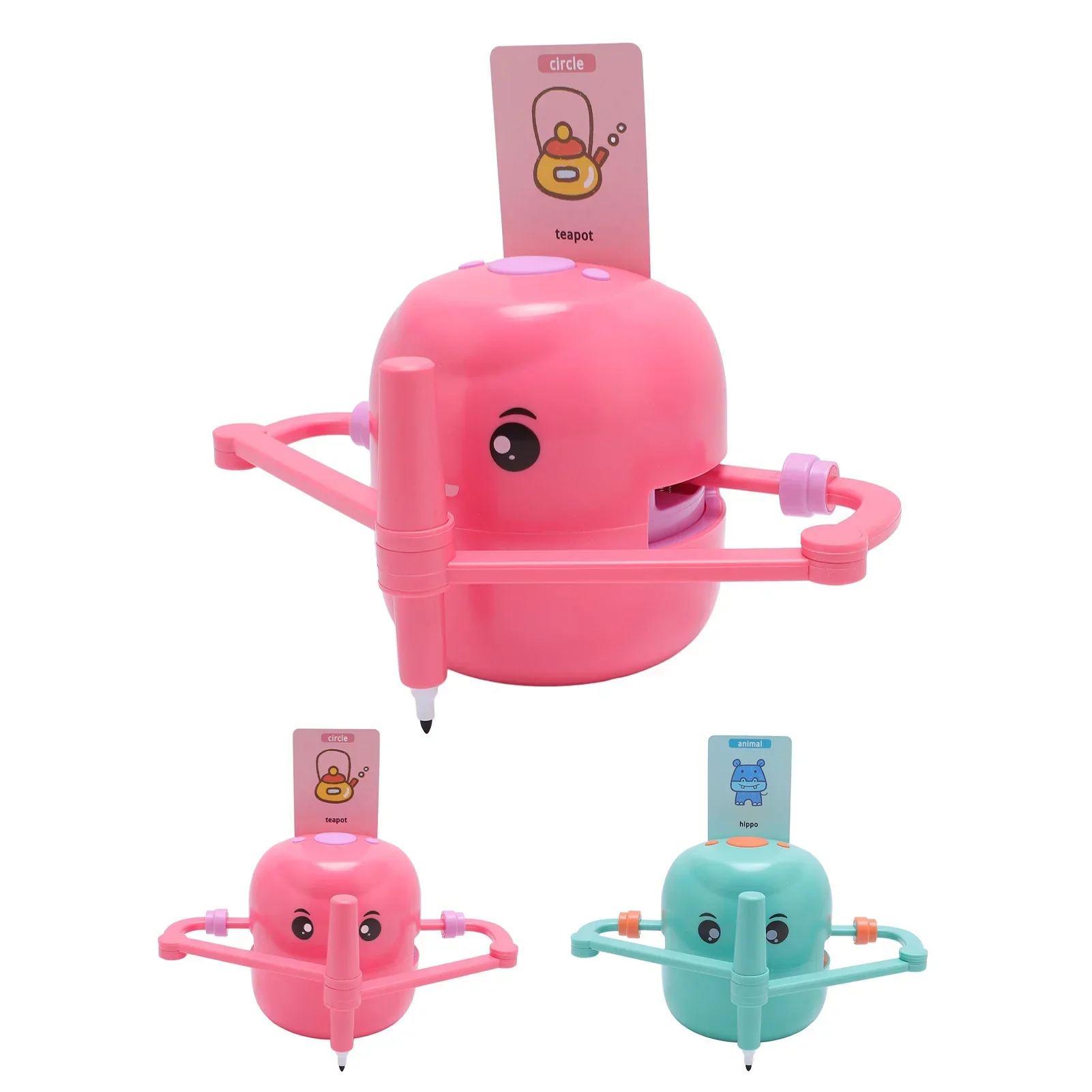 PixBot – Interactive Smart Painting Robot - Image 11