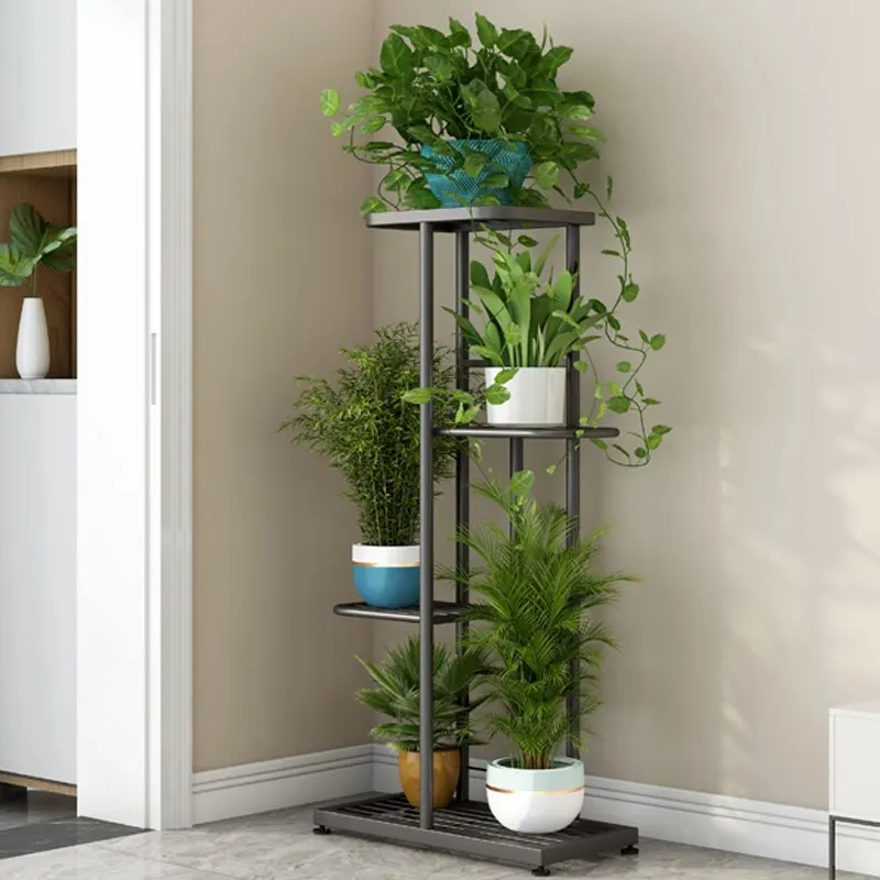 Plant Flower Pot Rack - Image 5