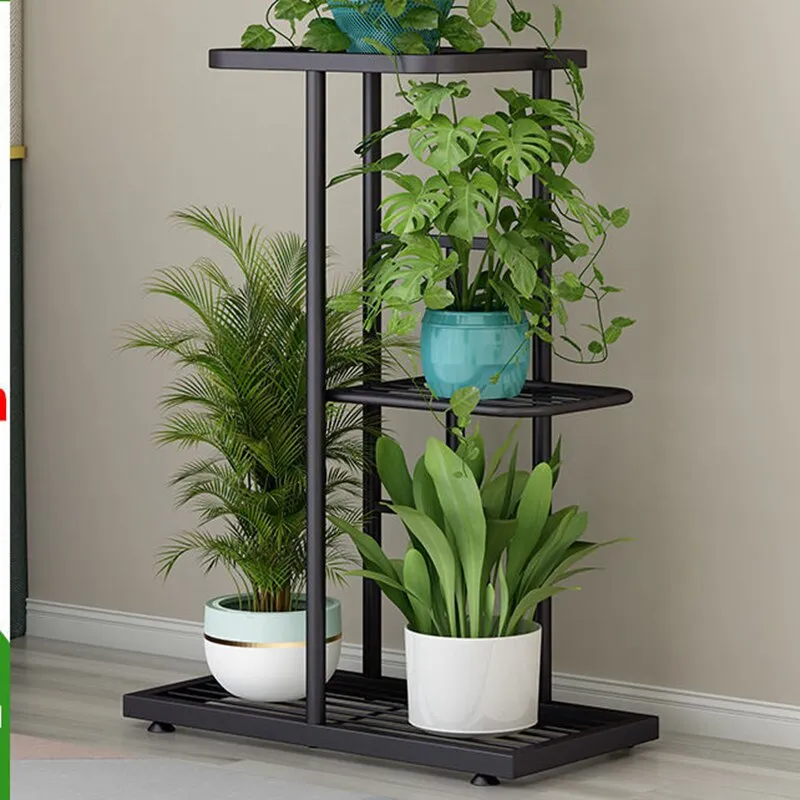 Plant Flower Pot Rack - Image 8