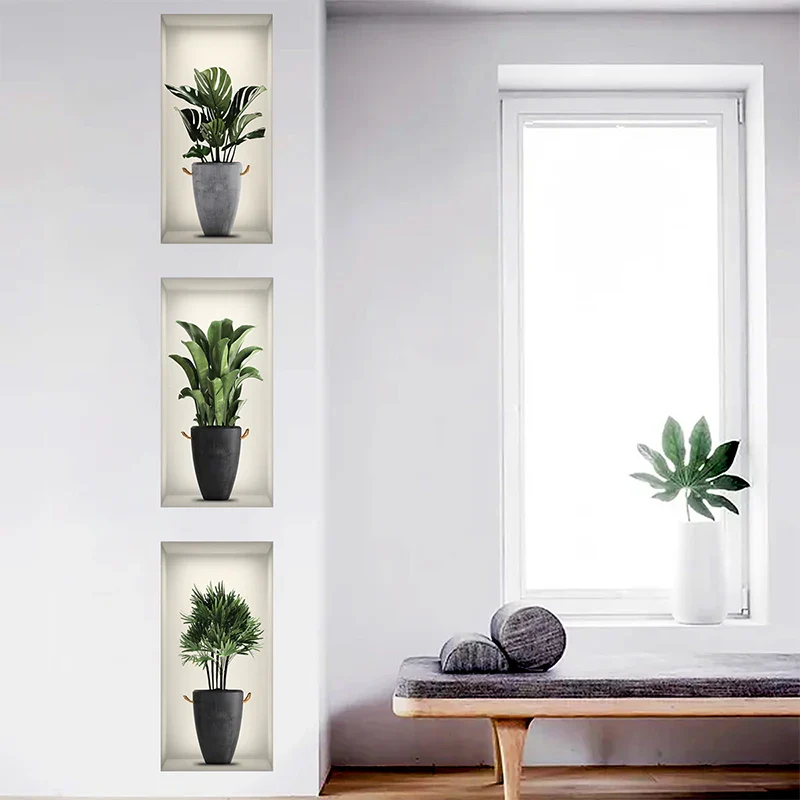 Plant Pot Stickers - Image 2