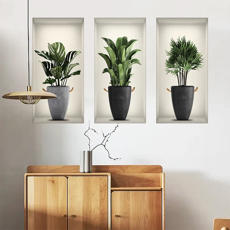Plant Pot Stickers - Image 3