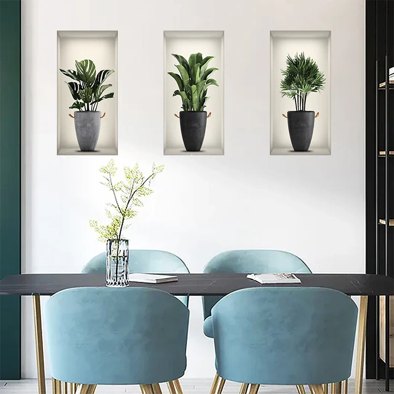 Plant Pot Stickers - Image 4