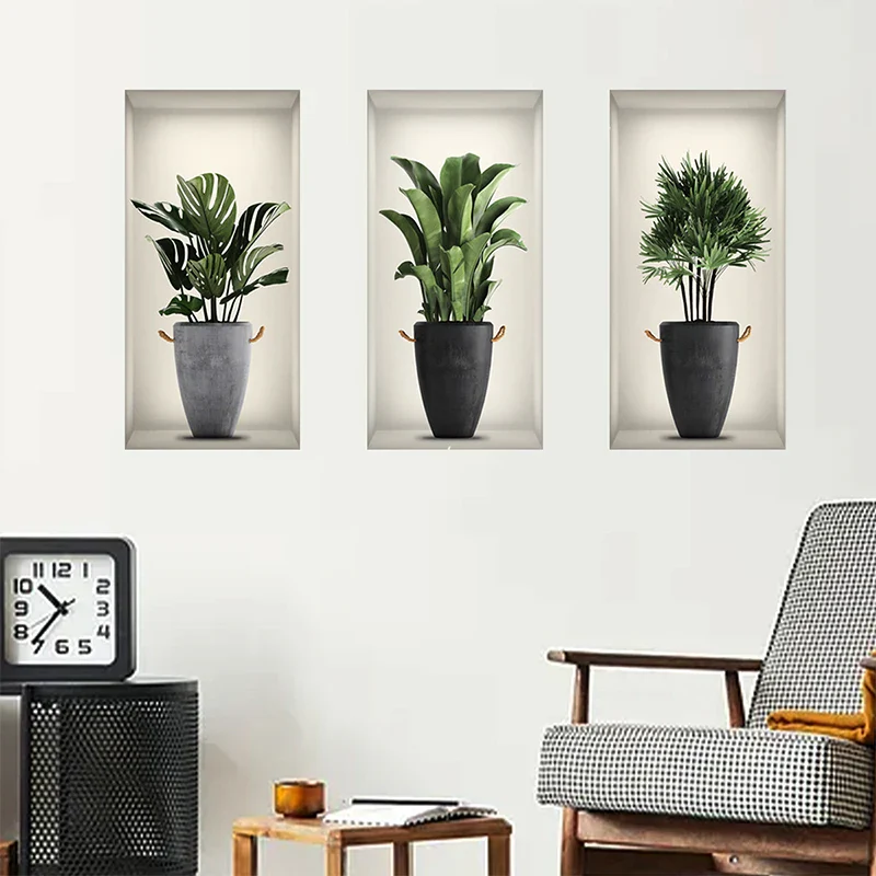 Plant Pot Stickers - Image 5