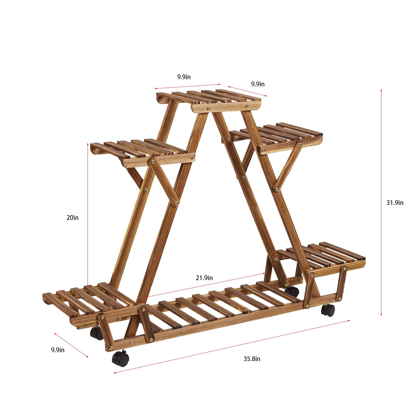 Plant Shelf Rack - Image 3