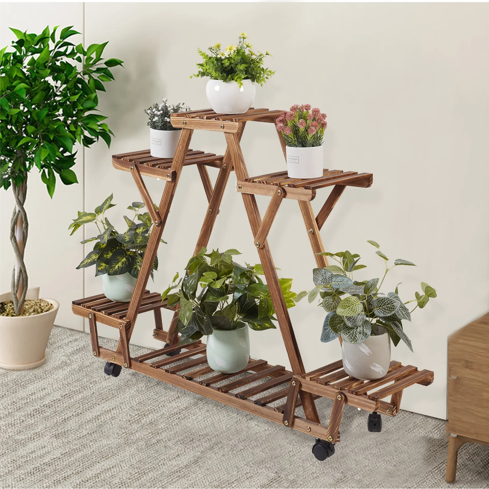 Plant Shelf Rack - Image 4