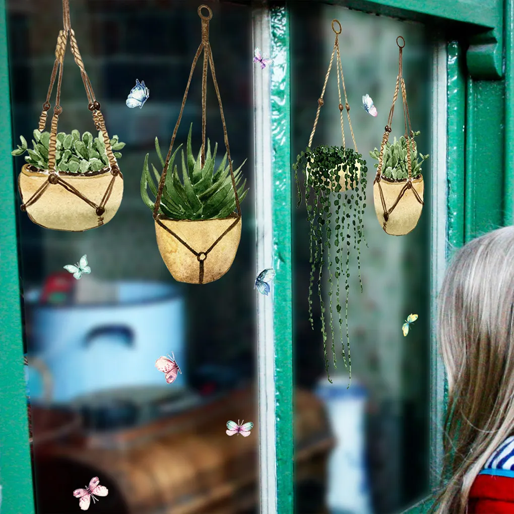 Plant Window Stickers - Image 5