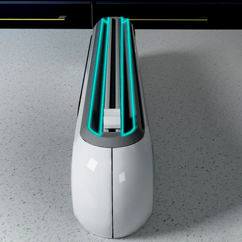 Plastic Cling Wrap Magnetic Dispenser - Image 4