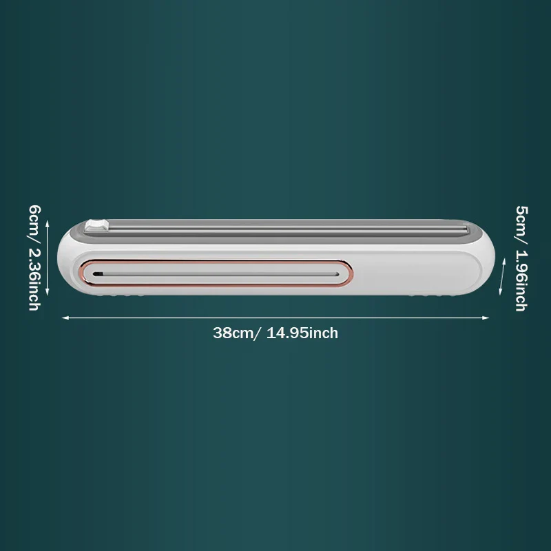 Plastic Cling Wrap Magnetic Dispenser - Image 5