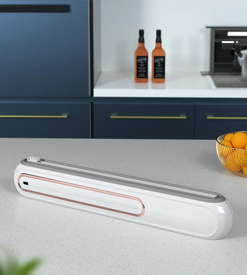 Plastic Cling Wrap Magnetic Dispenser - Image 6