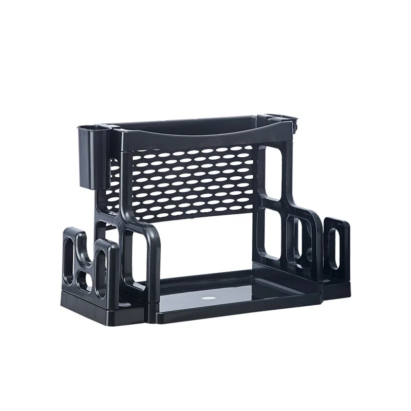 Plastic Dish Spice Rack - Image 2
