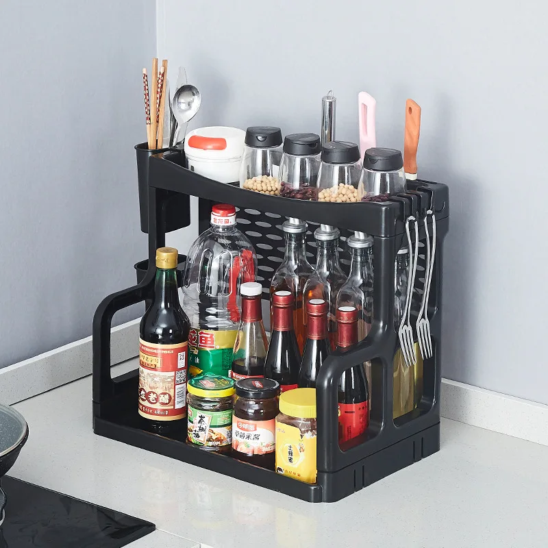 Plastic Dish Spice Rack - Image 7