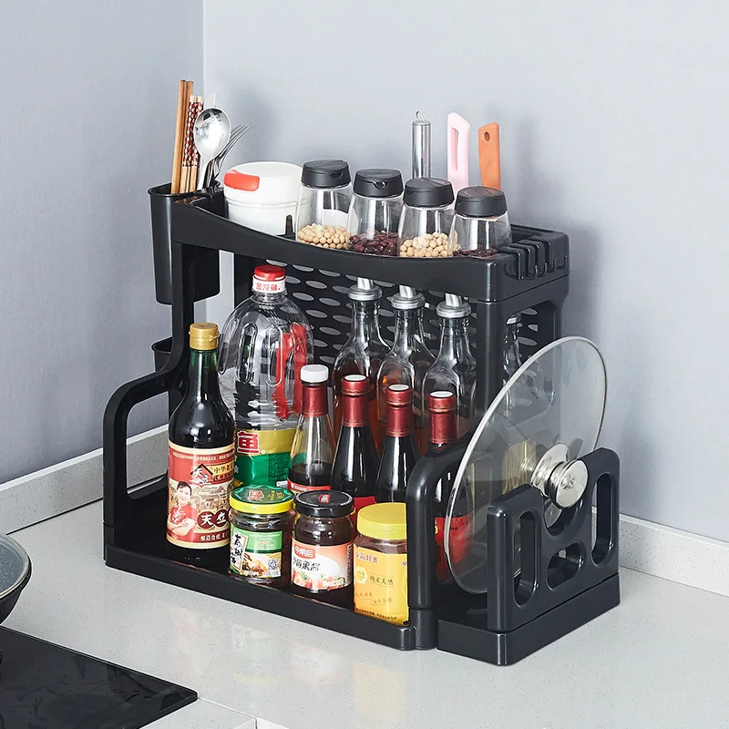 Plastic Dish Spice Rack - Image 8