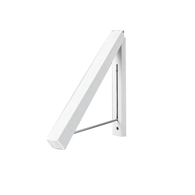 Plastic Folding Clothes Hanger - Image 7