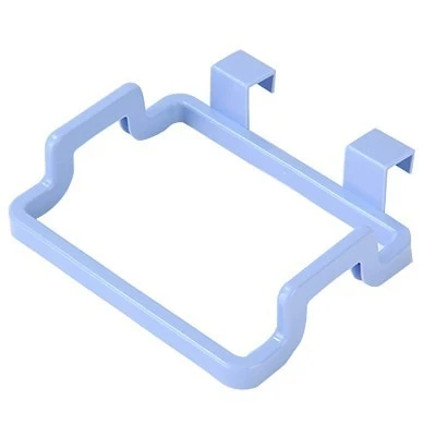 Plastic Hanging Trash Bag Holder - Image 2