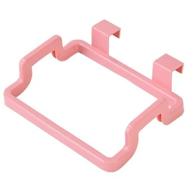 Plastic Hanging Trash Bag Holder - Image 5