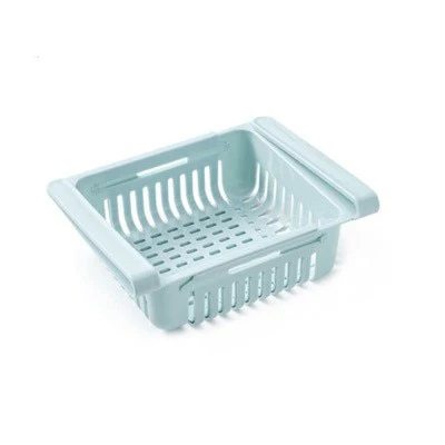 Plastic retractable Fridge Drawer Organizer - Image 3