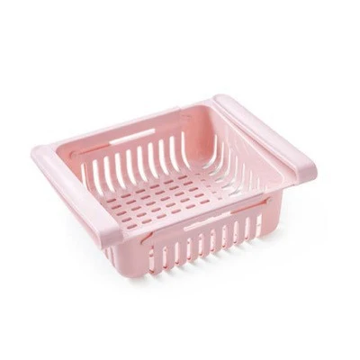 Plastic retractable Fridge Drawer Organizer - Image 5