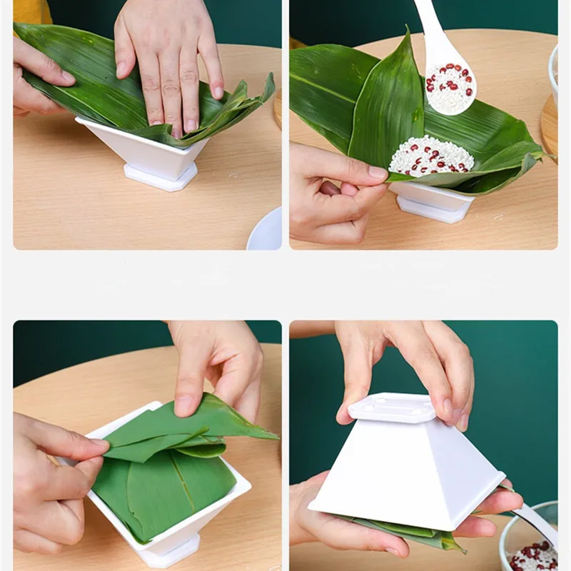Plastic Rice Cake Mold - Image 3