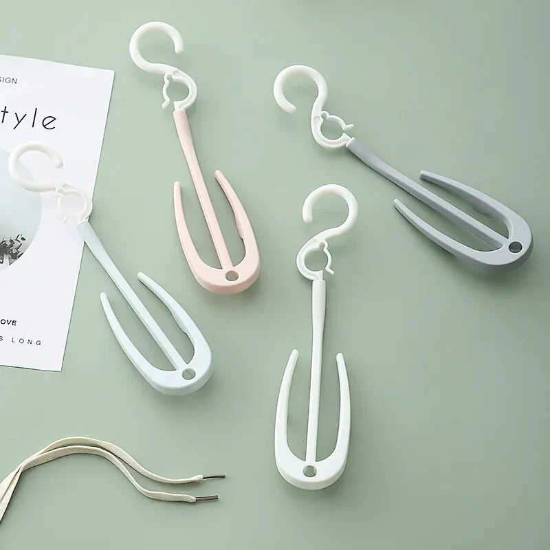 Plastic Shoe Hanger - Image 4