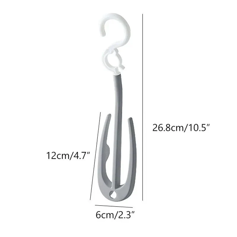 Plastic Shoe Hanger - Image 6