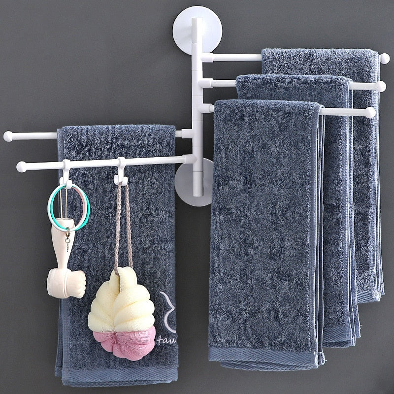 Plastic Towel Rack - Image 12