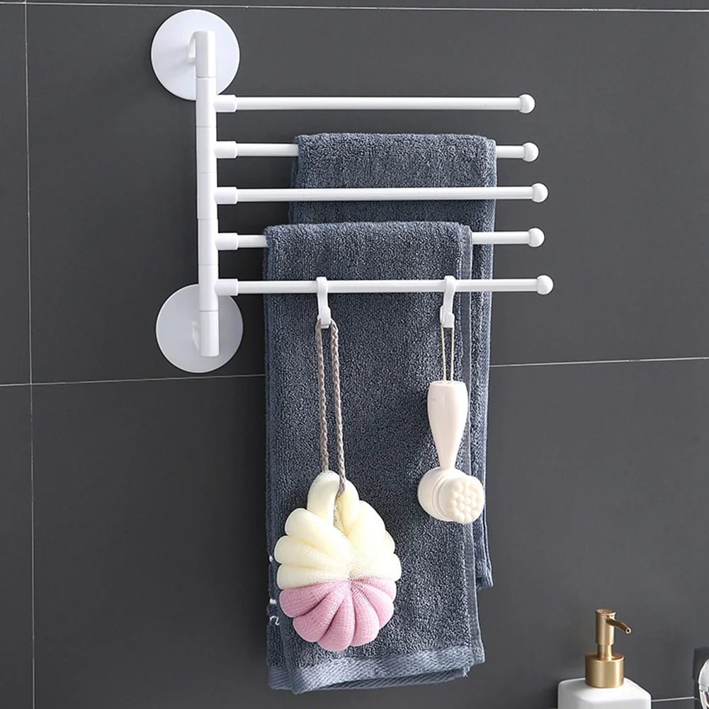 Plastic Towel Rack - Image 15